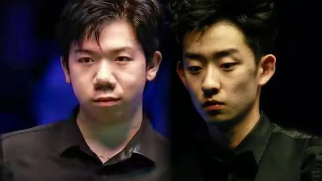 阳对阵米歇 阳对阵米歇