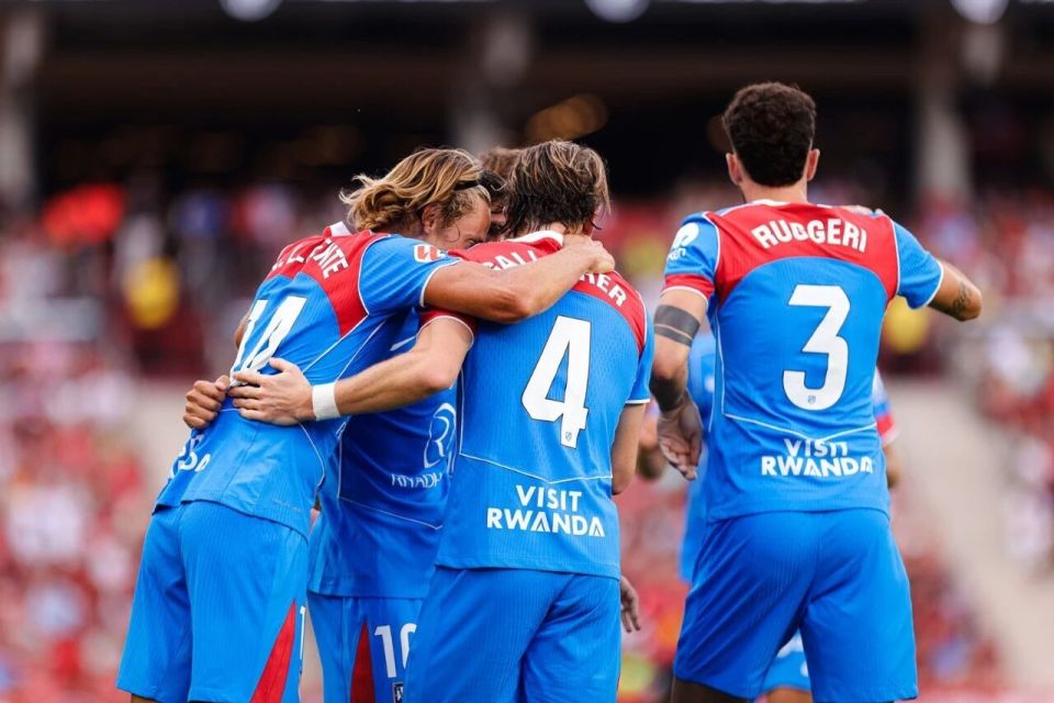 FwdVk, 身抽射再次 FwdVk, 身抽射再次