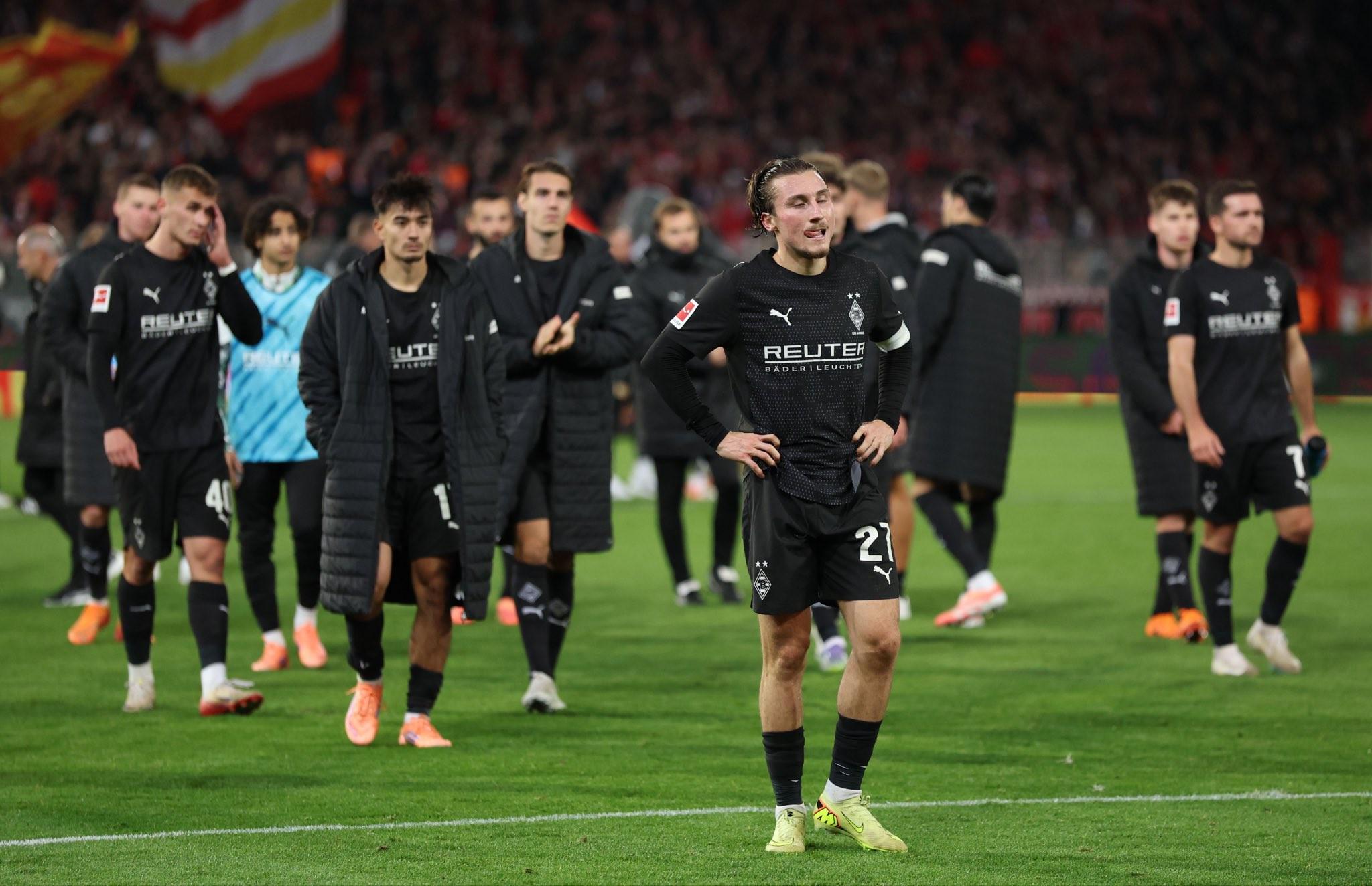 否则他们很, 目前在德甲