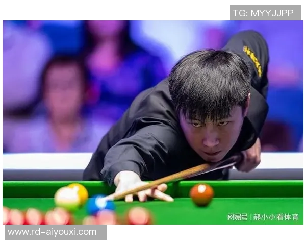 八强出炉！我国球员5进2，丁俊晖出局；赵心童晋级；吴宜泽大惊喜